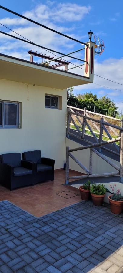 Sunset Refuge Apartment Fajã da Ovelha Exterior photo
